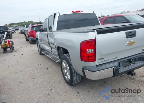 2011 Chevrolet Silverado 1500 Lt from USA, damaged, VIN 3GCPCSE06BG308167